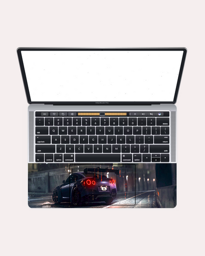 Laptop Skin - Nissan GTR
