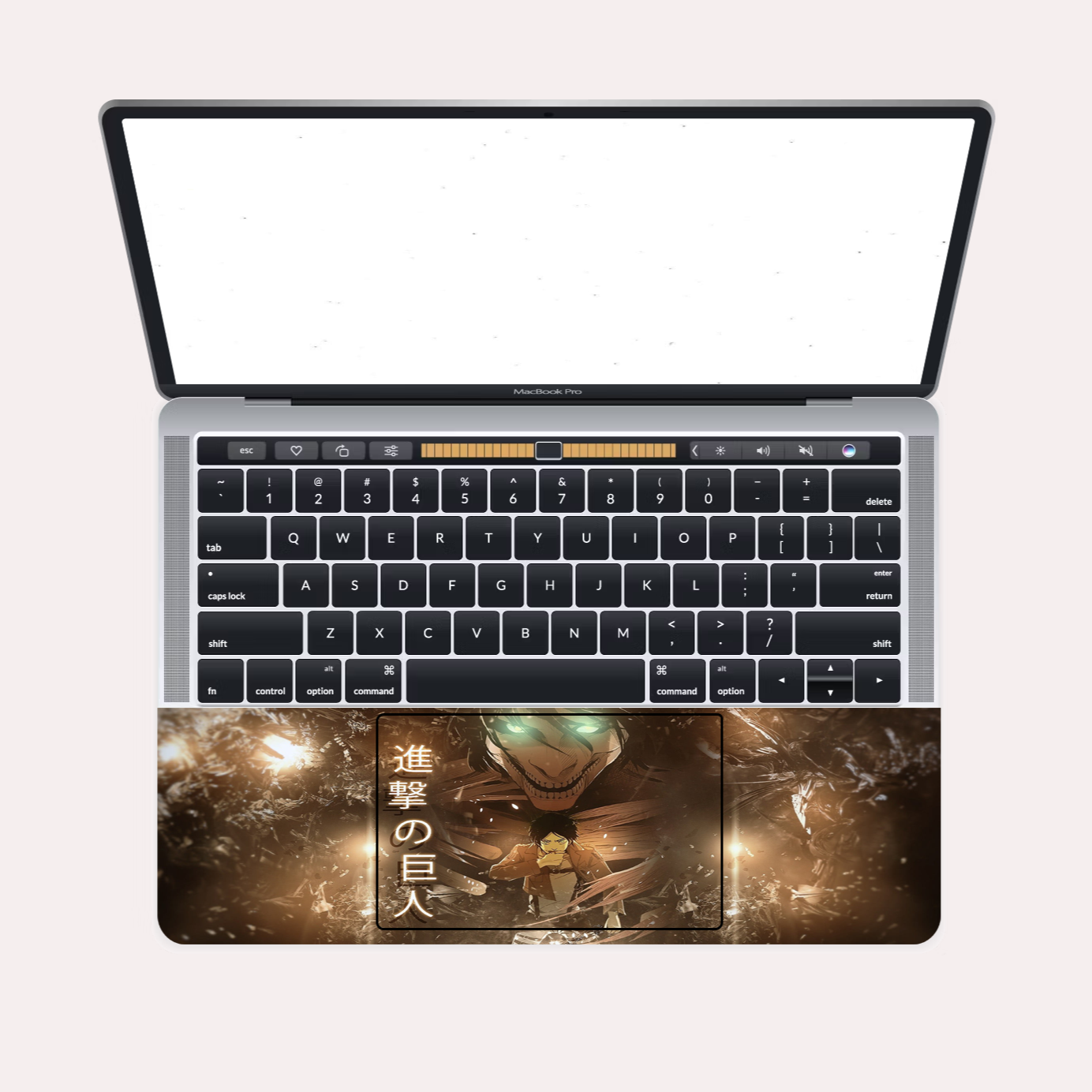 Laptop Skin - Attack On Titan