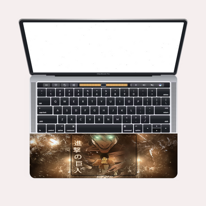 Laptop Skin - Attack On Titan