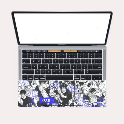 Laptop Skin - Jujutsu Kaisen