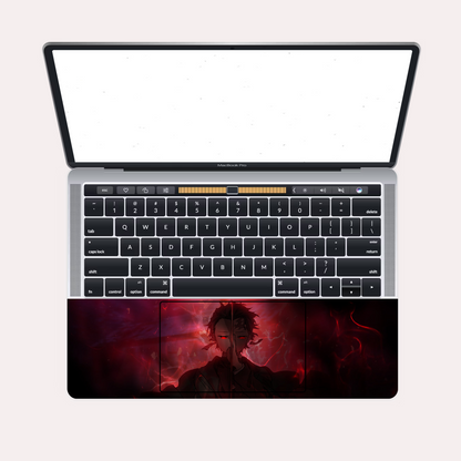 Laptop Skin - Tanjirou Kamado