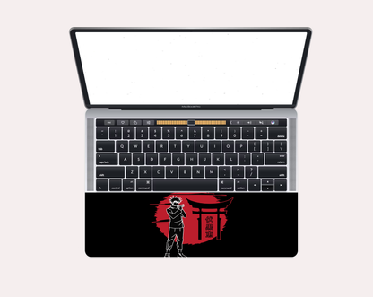 Megumi Fushiguro - Jujutsu Kaisen - Laptop Skin