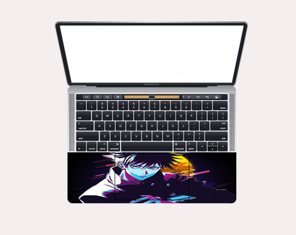 Megumi Fushiguro - Jujutsu Kaisen - Laptop Skin