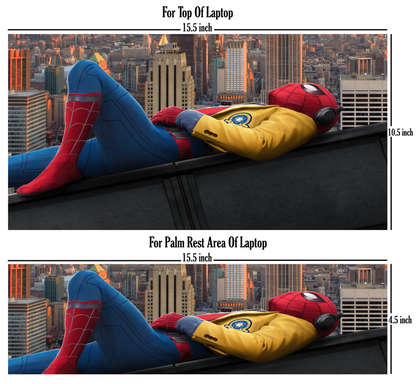 Laptop Skin - Marvel SpiderMan Homecoming