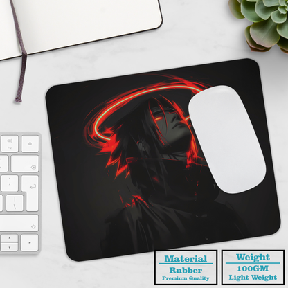 Sasuke Uchiha - Naruto - Mouse Pad