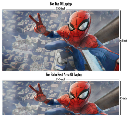 Laptop Skin - Marvel Spiderman