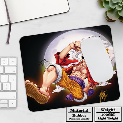 Monkey D Luffy - One Piece - Mouse Pad