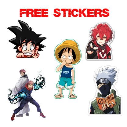 Kyojuro Rengoku - Demon Slayer Laptop Skin